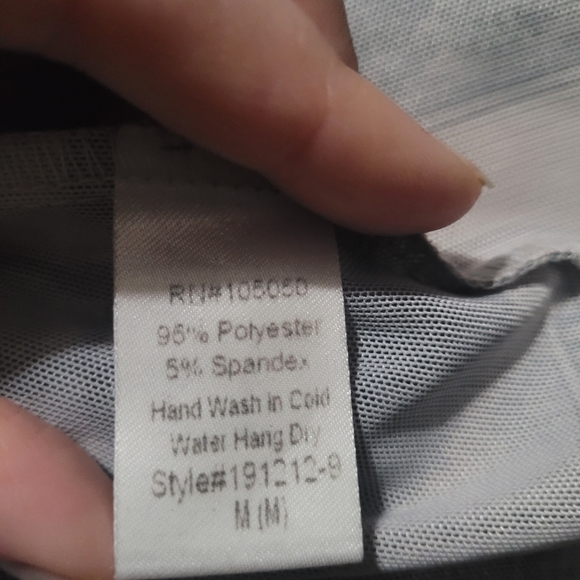 Money print corset - Picture 7 of 8